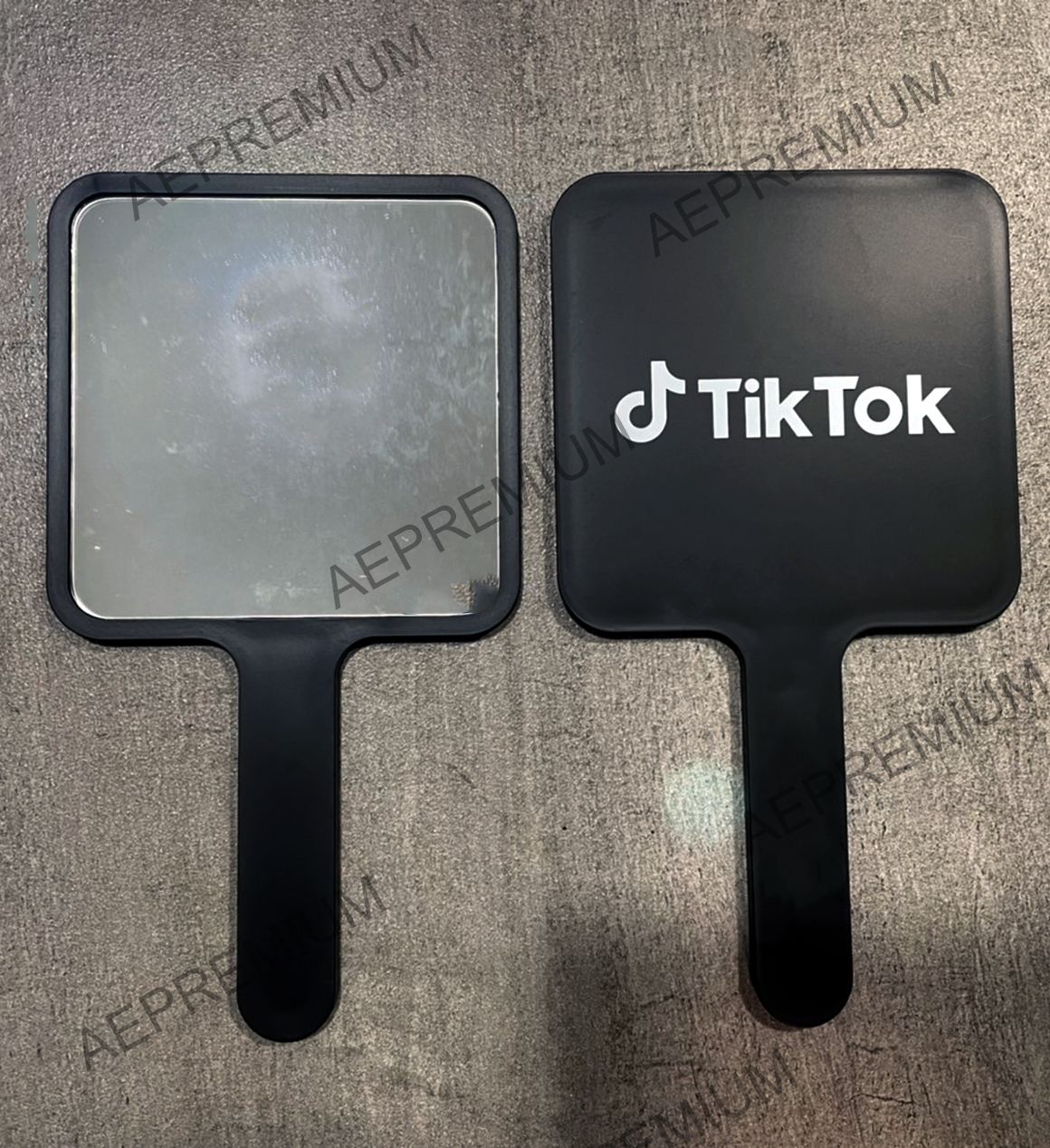 กระจก Tiktok (ติ๊กต็อก)