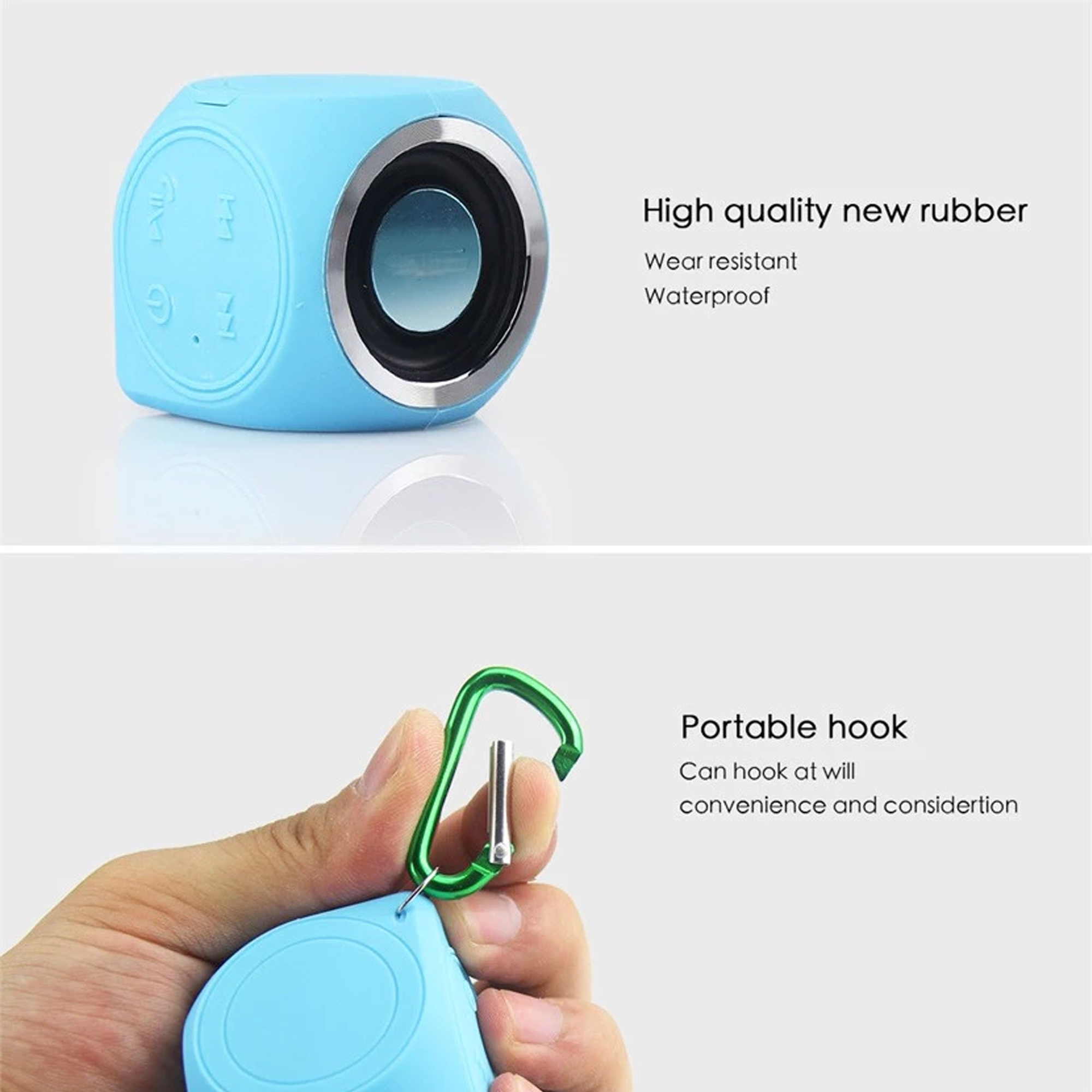 ลำโพง Bluetooth speaker 010