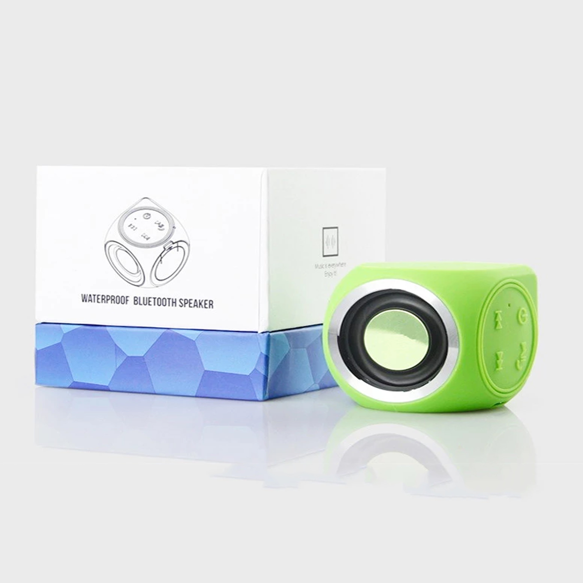 ลำโพง Bluetooth speaker 010