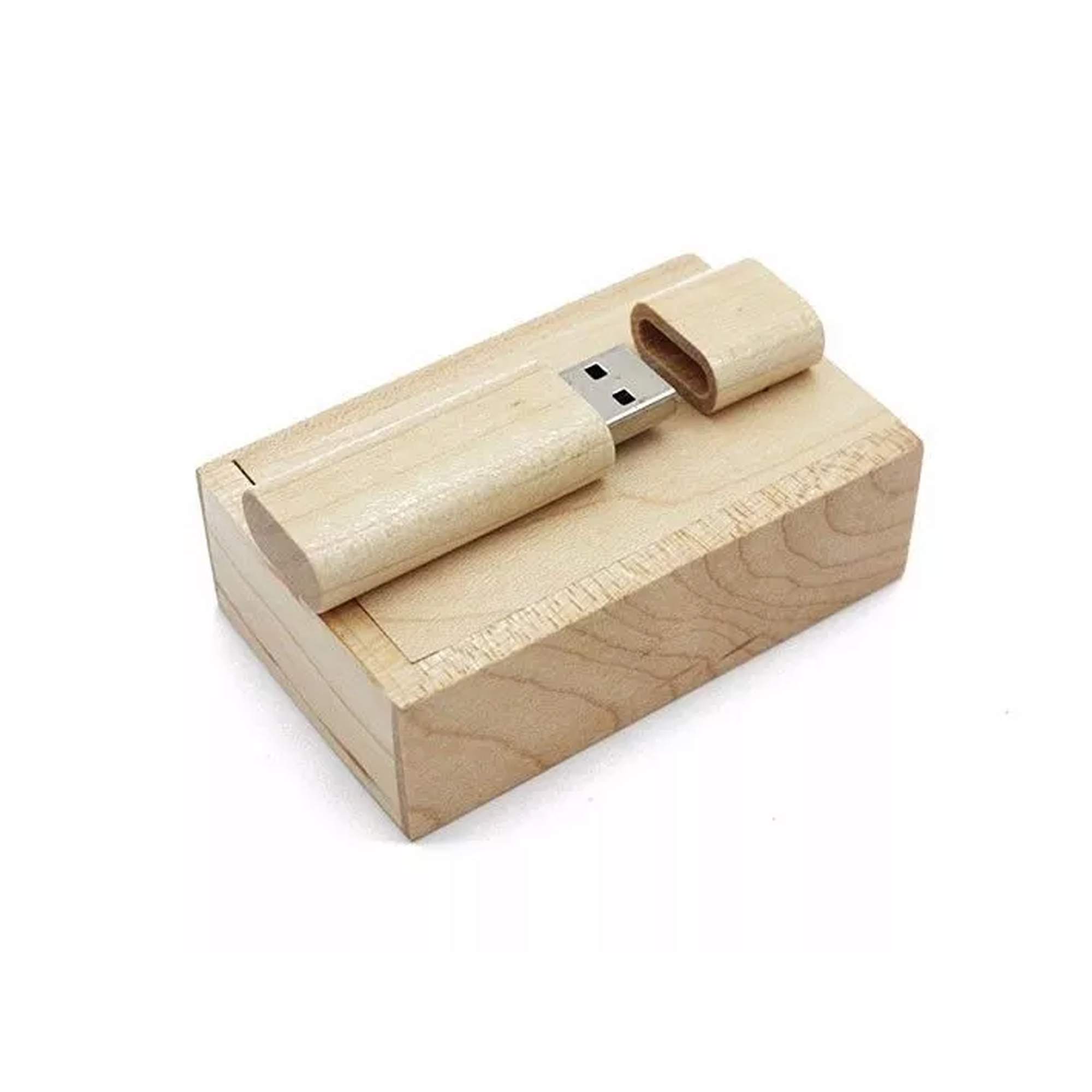 USB แฟลชไดร์ฟ สกรีนโลโก้ 018 ของพรีเมี่ยม