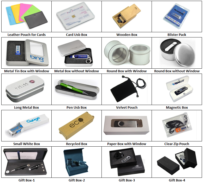 USB แฟลชไดร์ฟ สกรีนโลโก้ 018 ของพรีเมี่ยม